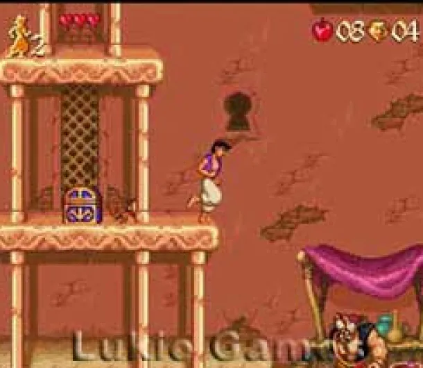 Disney's Aladdin