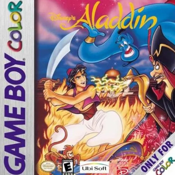 Disney's Aladdin