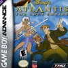 Disney's Atlantis