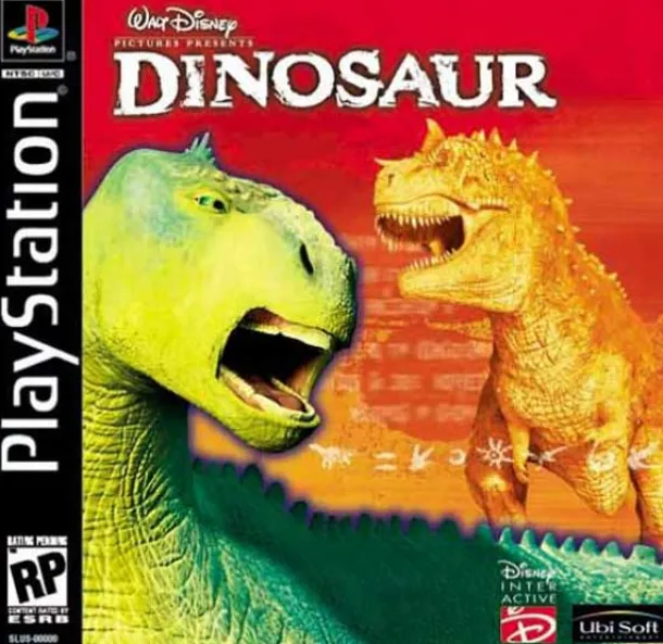 Disneys Dinosaur