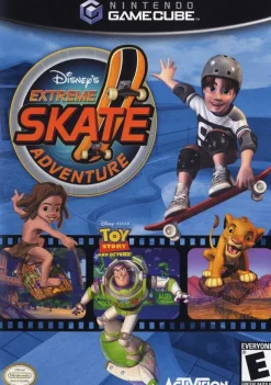 Disney's Extreme Skate Adventure
