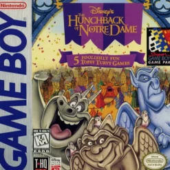Disney's Hunchback of Notre Dame
