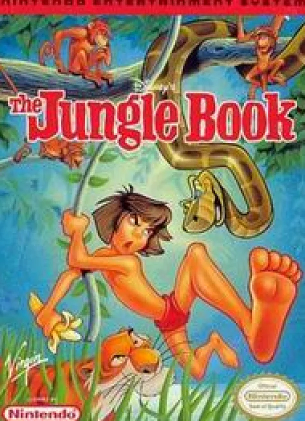 Disney's Jungle Book