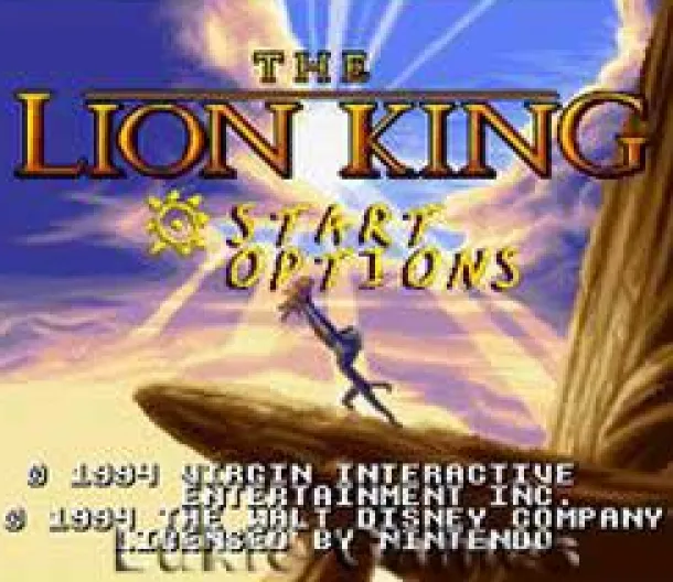 Disney's Lion King