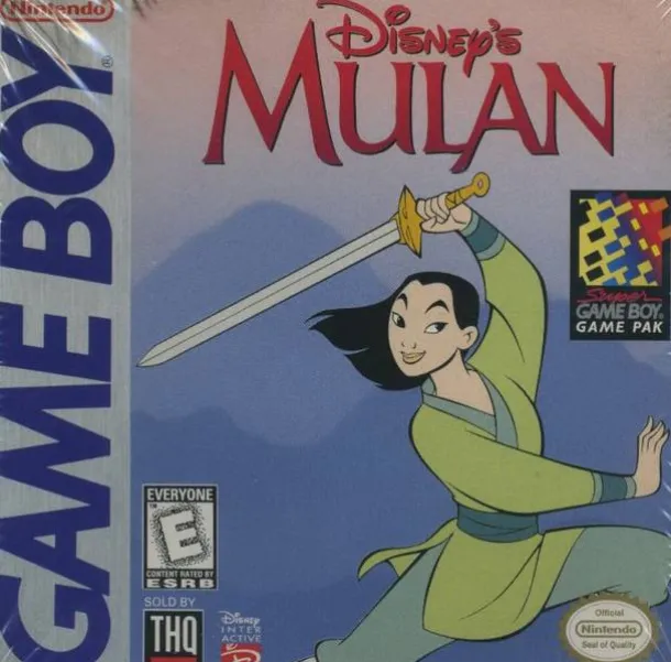 Disney's Mulan