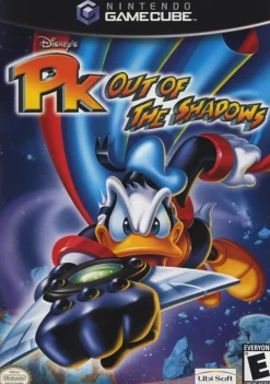 Disney's PK Out of the Shadows