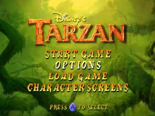 Disney's Tarzan