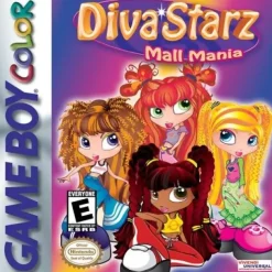 Diva Starz Mall Mania