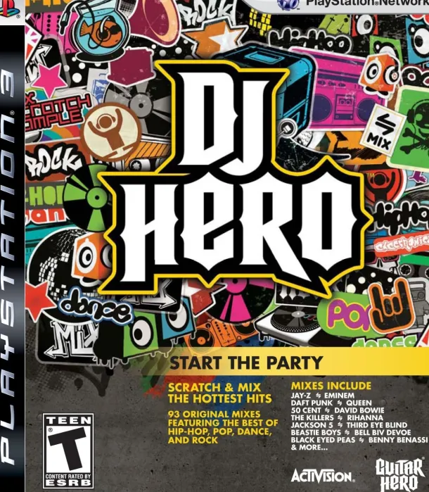 DJ Hero