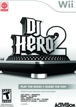 DJ Hero 2