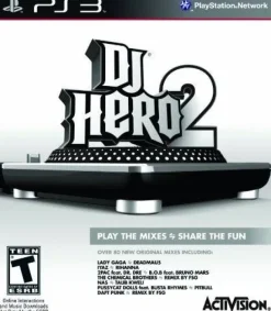 DJ Hero 2