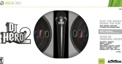 DJ Hero 2 Party Bundle