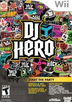 DJ Hero (game only)
