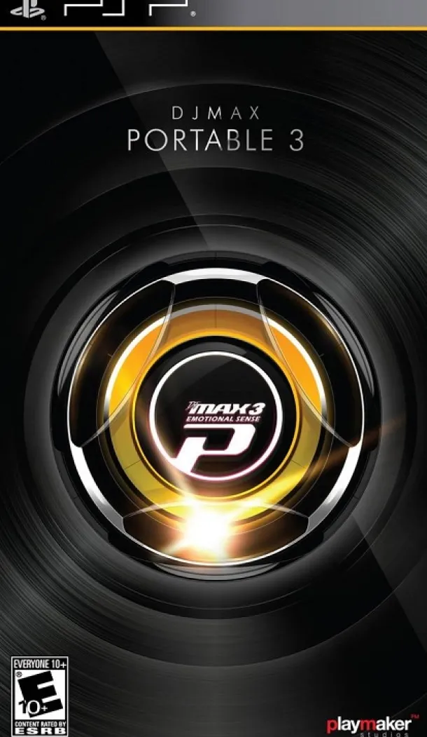 DJ Max Portable 3