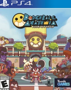 Dodgeball Academia