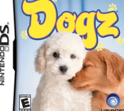 Dogz DS Game
