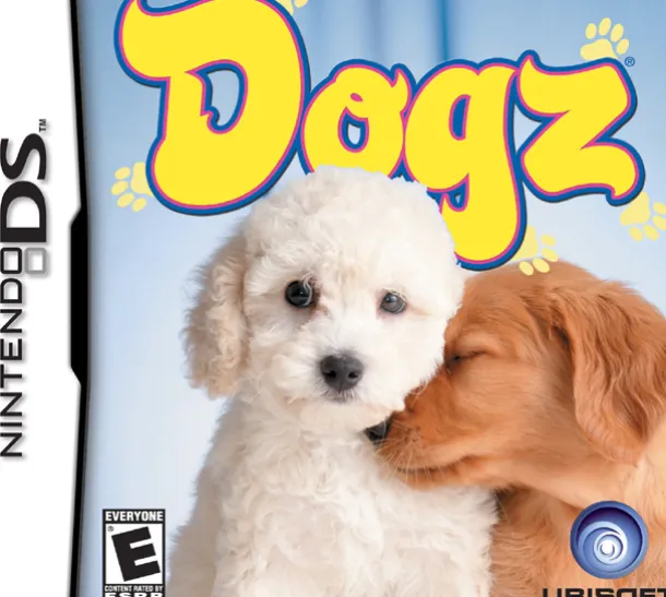 Dogz DS Game