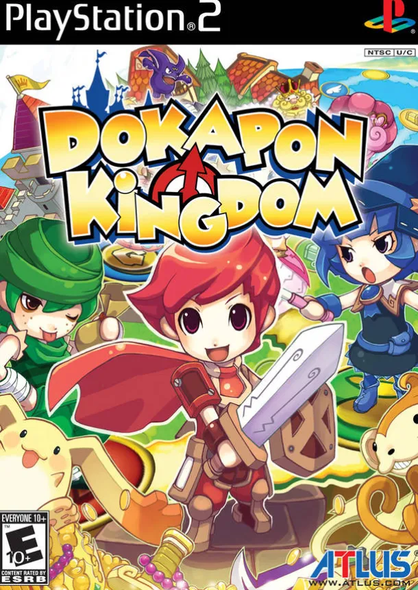 Dokapon Kingdom