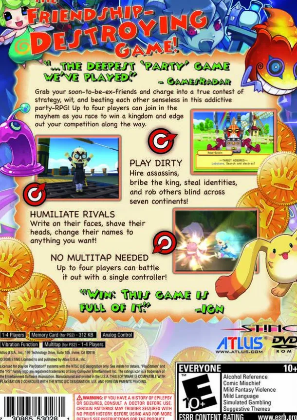 Dokapon Kingdom