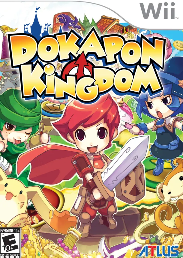 Dokapon Kingdom