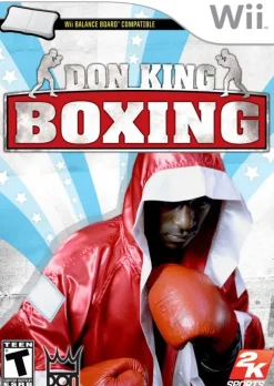 Don King Boxing