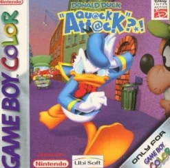 Donald Duck Goin Quackers