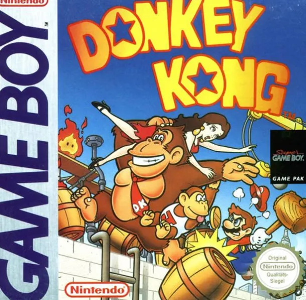 Donkey Kong