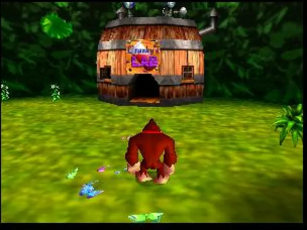 Donkey Kong 64