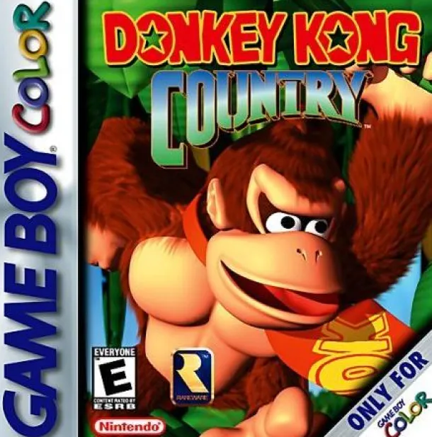 Donkey Kong Country