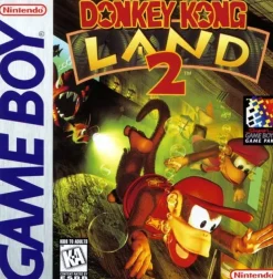 Donkey Kong Land 2 II