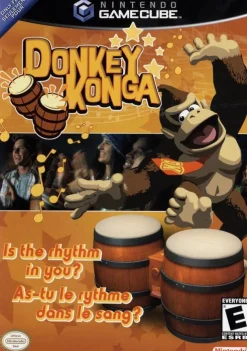 Donkey Konga