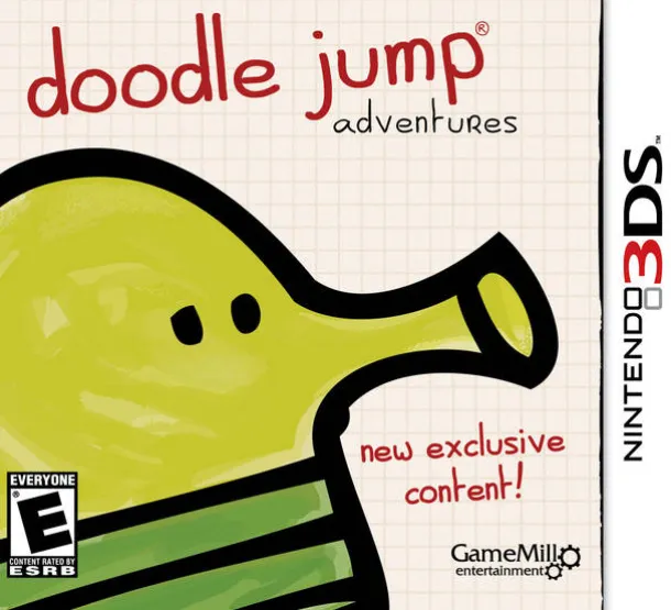 Doodle Jump Adventures