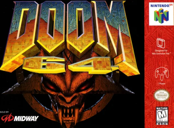 Doom 64
