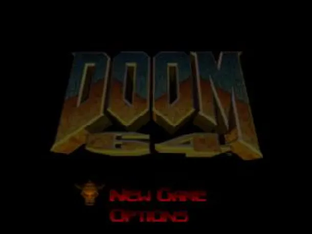 Doom 64