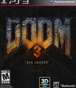 Doom 3 BFG Edition