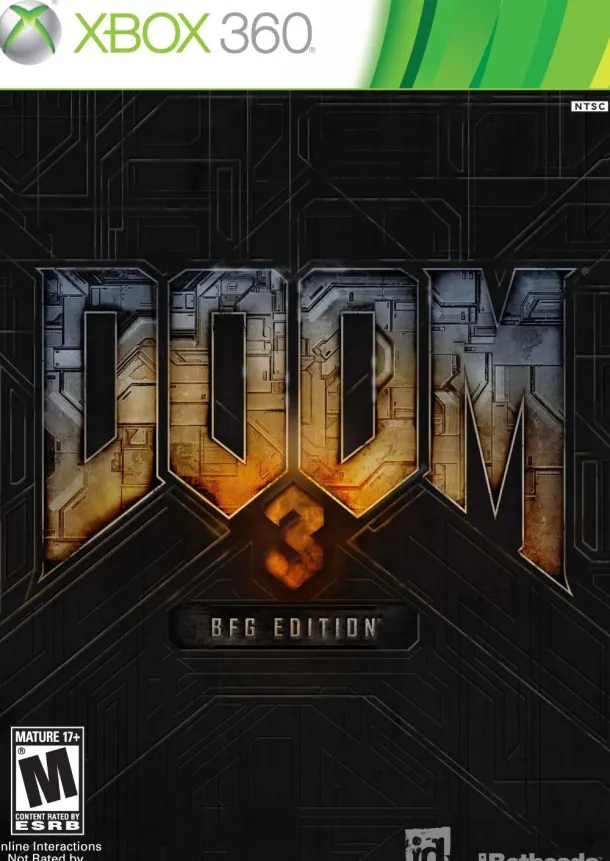 Doom 3 BFG Edition