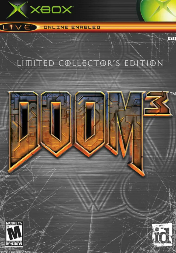 Doom 3 Collectors Edition