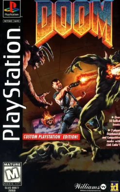 Doom (Long Box)