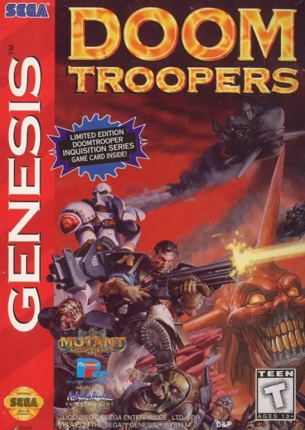 Doom Troopers