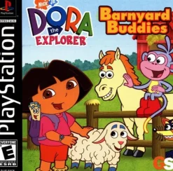 Dora the Explorer Barnyard Buddies