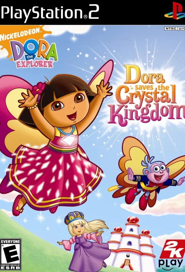 Dora the Explorer: Dora Saves the Crystal Kingdom