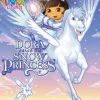 Dora the Explorer Dora Saves the Snow Princess