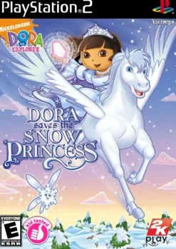 Dora the Explorer Dora Saves the Snow Princess