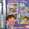 Dora the Explorer Double Pack