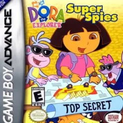 Dora the Explorer Super Spies