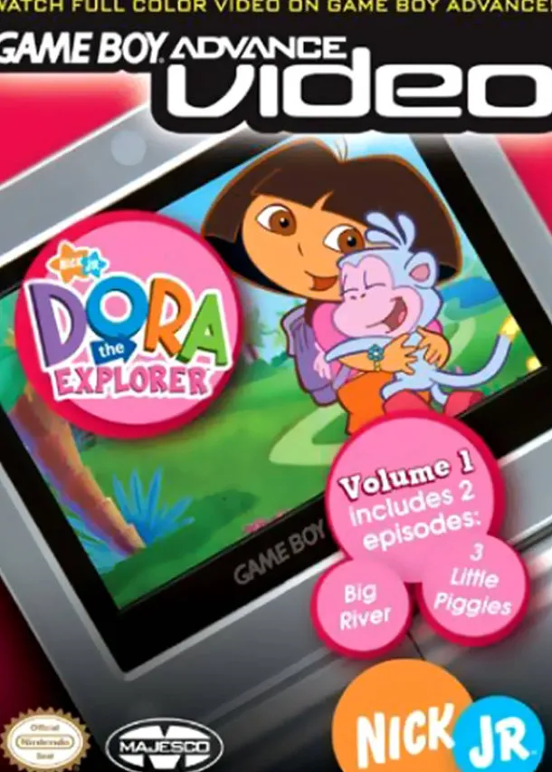 Dora the Explorer Volume 1
