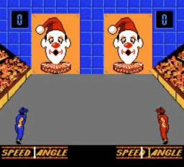Double Dare