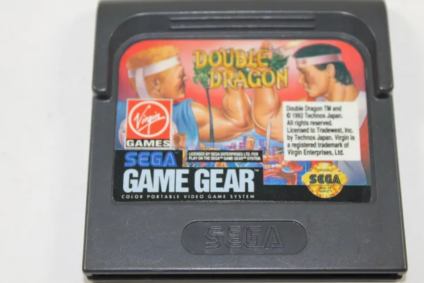 Double Dragon