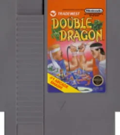 Double Dragon
