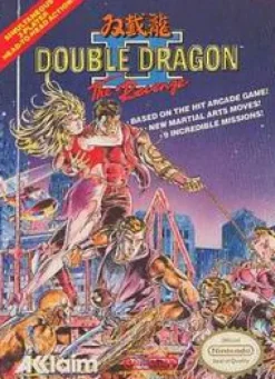 Double Dragon 2